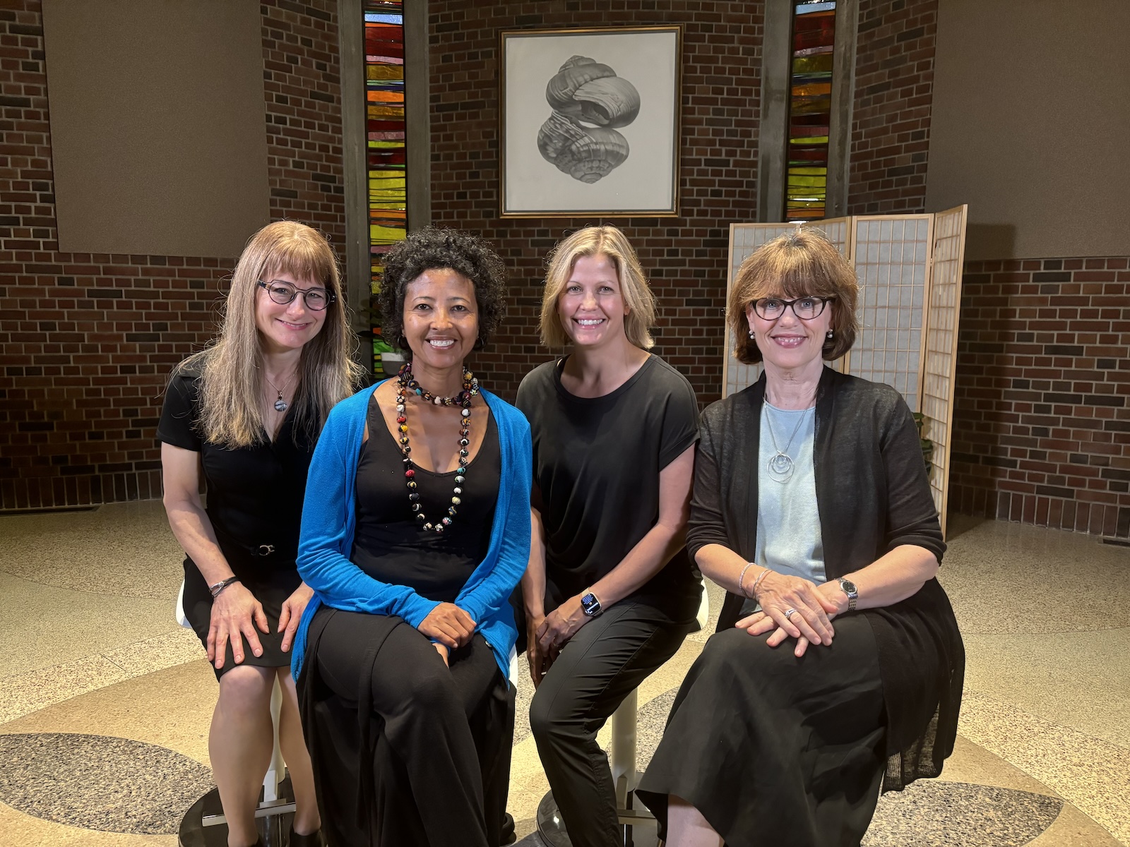 Minding Your Bladder Content Contributors 